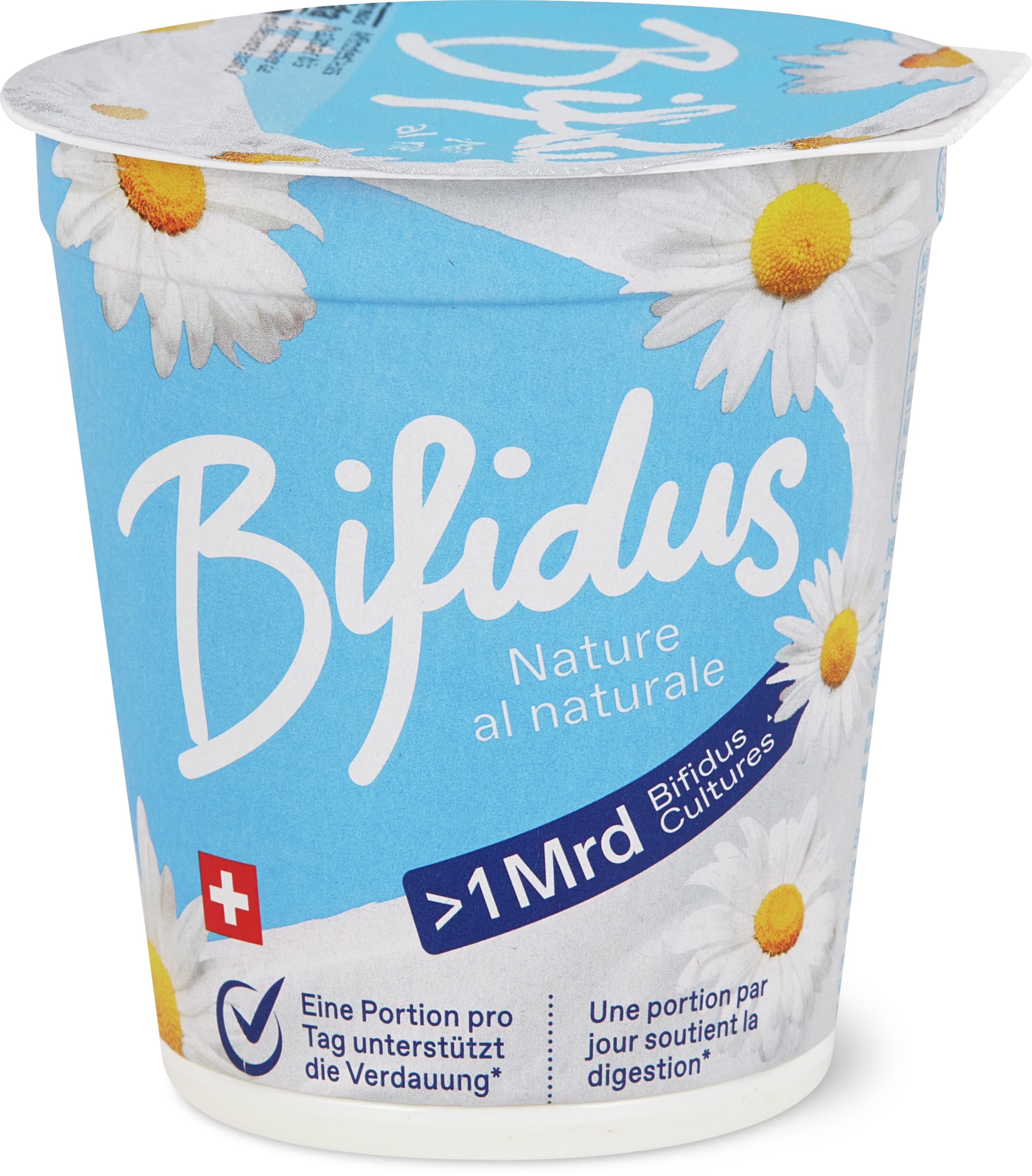 Yogurt al naturale